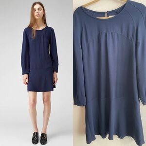 $470 Isabel Marant Etoile Noelia Dress Size 10 (42 in French sizing)